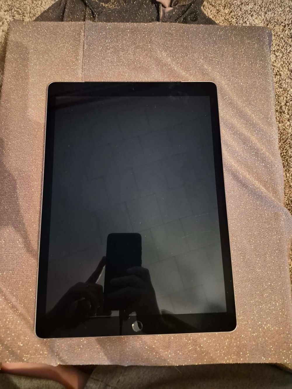 Apple iPad Pro 12.9 256gb Wifi/cellular Unlocked Refurbished